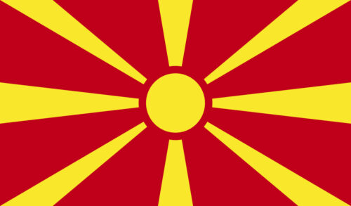 MKD – North Macedonia