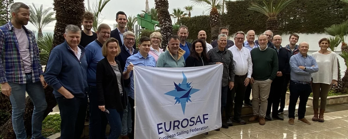 2024 EUROSAF Race Officials Exchange Programme Meeting: 27 represented countries and 121 entered events 