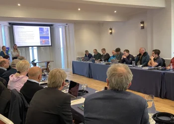 2025 EUROSAF Race Officials Exchange Programme Meeting: 28 represented countries and 149 entered events 