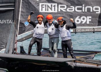 FIN1 Racing wins EUROSAF 69F European Championship