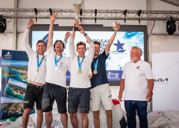 SC Stäfa triumphs at EUROSAF Champions League 2025 in Punat