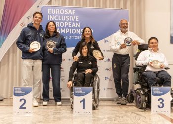 Barcolana Para Sailing – Eurosaf Inclusive Event: titles awarded