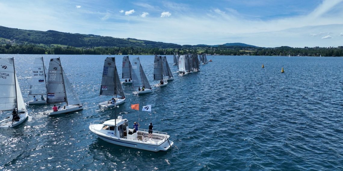 Slovenian-Austrian Duo Takes Gold in First 18 SE European Championship