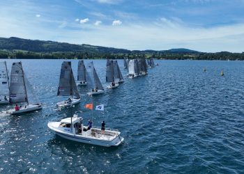 Slovenian-Austrian Duo Takes Gold in First 18 SE European Championship