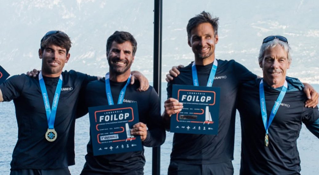 Team Pro wins the EUROSAF European Championship