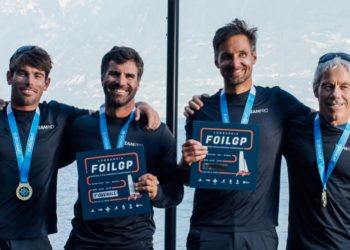 Team Pro wins the EUROSAF European Championship