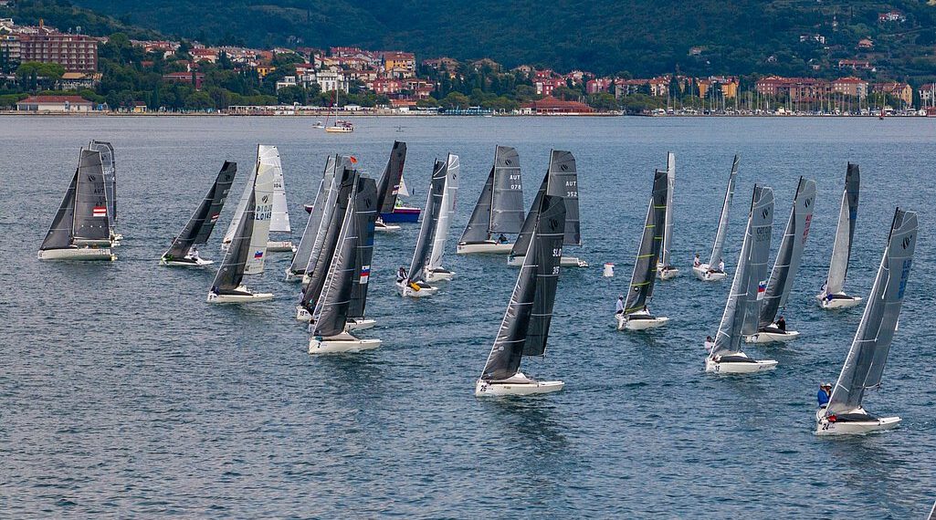 EUROSAF First 18 SE: Showdown at Lake Attersee
