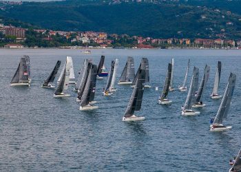 EUROSAF First 18 SE: Showdown at Lake Attersee