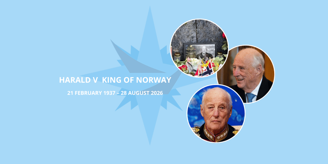 EUROSAF Pays Tribute to His Majesty King Harald V of Norway