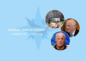 EUROSAF Pays Tribute to His Majesty King Harald V of Norway